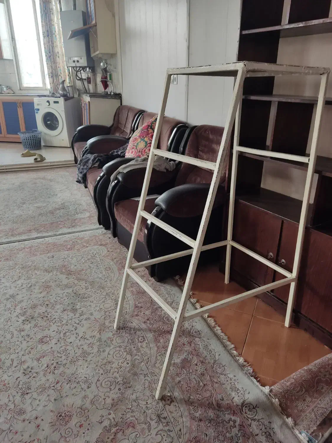 چهارپایه آهنی ومحکم|ابزارآلات|تهران, شهرک ولیعصر شمالی|دیوار