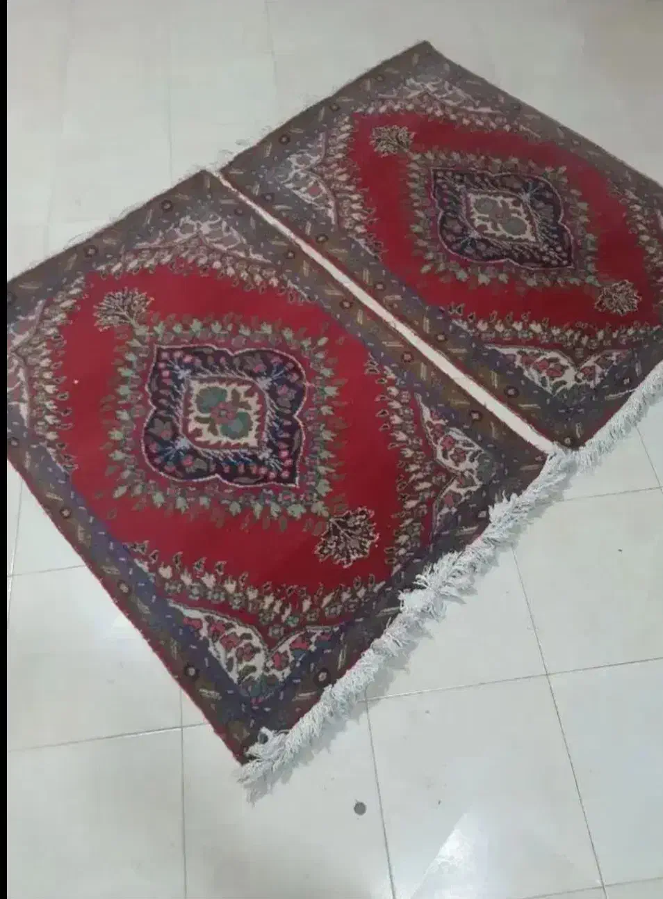 قالیچه دستبافت|فرش|ارومیه, |دیوار