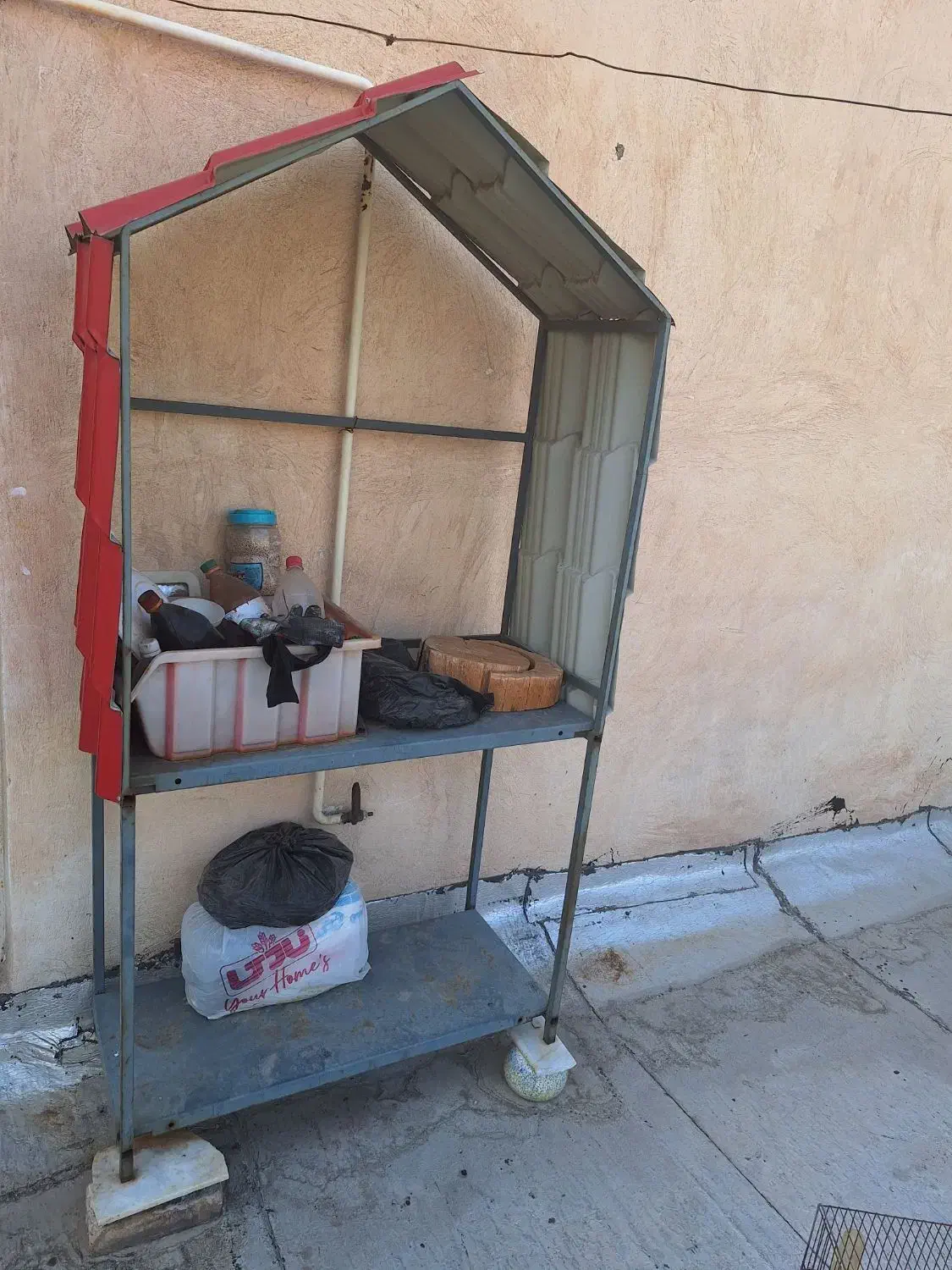 اجاق باربیکیو|اجاق گاز و لوازم برقی پختوپز|قرچک, زیبا شهر|دیوار