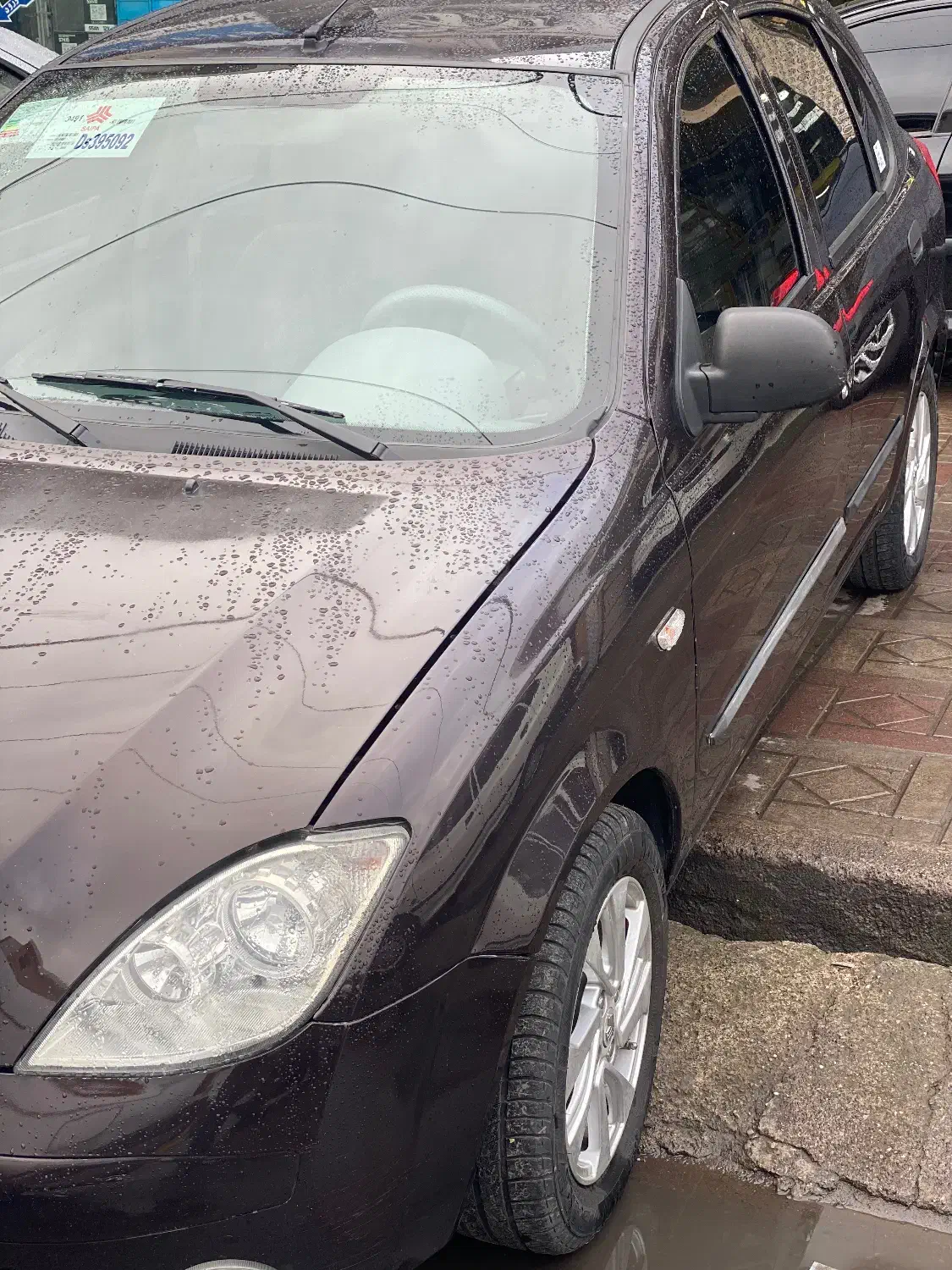 تیبا ۲مدل ۹۶بسیار تمیز|خودرو سواری و وانت|خمام, |دیوار