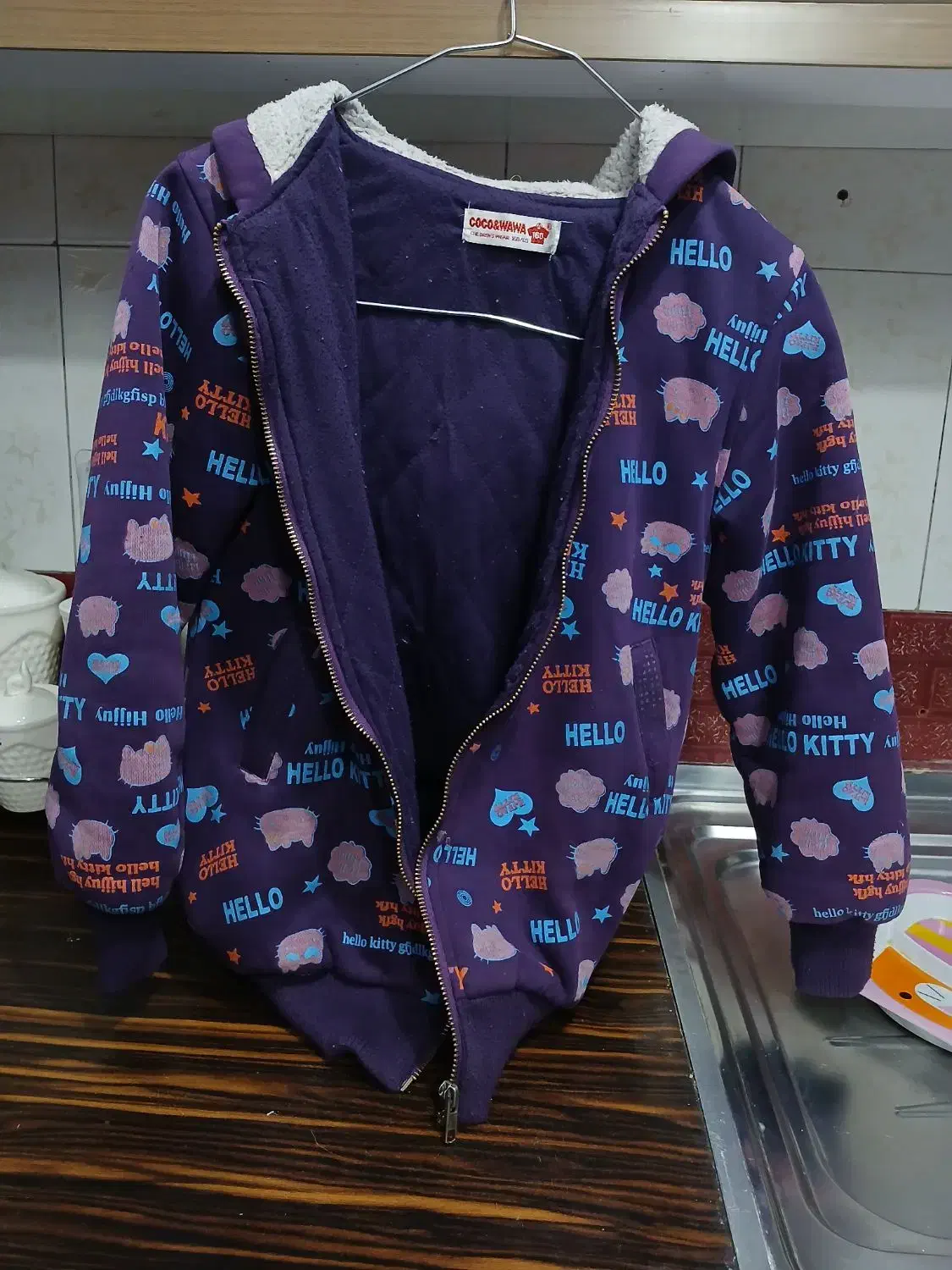 کاپشن .بلوز.شلوار|کفش و لباس بچه|تهران, راه آهن|دیوار