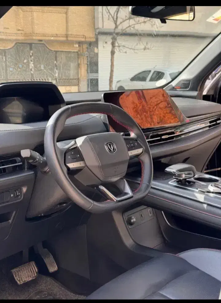 چانگان cs55 وارداتی پلاس|خودرو سواری و وانت|گرگان, |دیوار