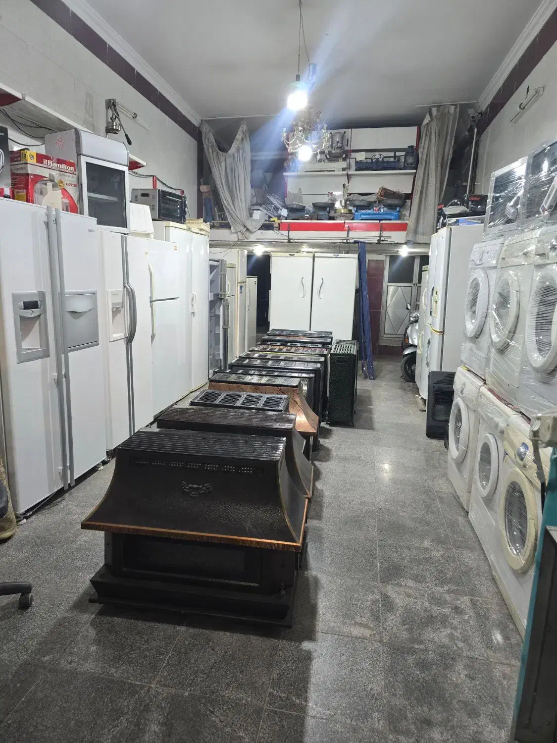 سمساری لوازم خانگی (مهدوی)|عمدهفروشی|یزد, |دیوار