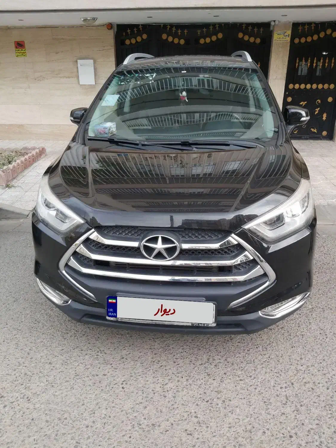 جک s3|خودرو سواری و وانت|کرج, باغستان|دیوار