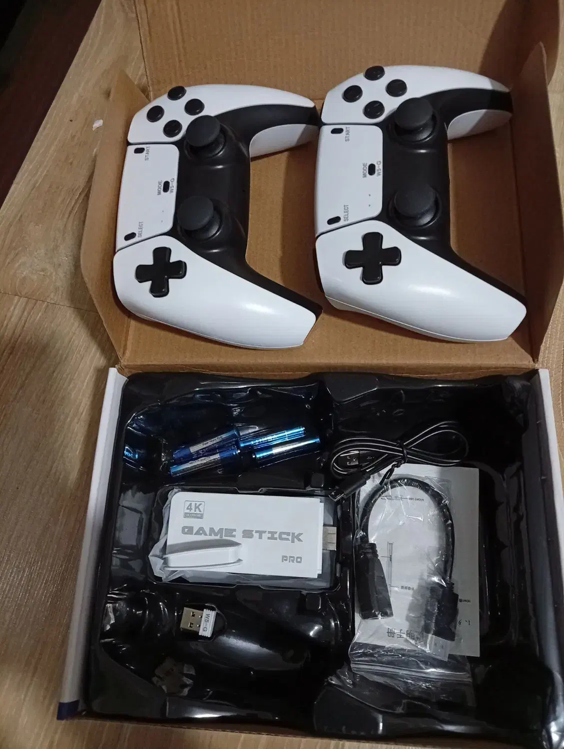 گیم استیک پروکامل سالم|کنسول، بازی ویدئویی و آنلاین|تهران, تهرانپارس غربی|دیوار