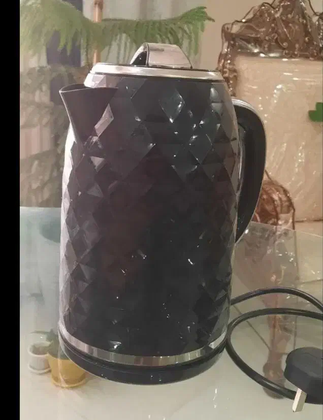 چای ساز نو خارجی|سماور، چایساز، قهوهساز|پاکدشت, پاکدشت (مامازند)|دیوار