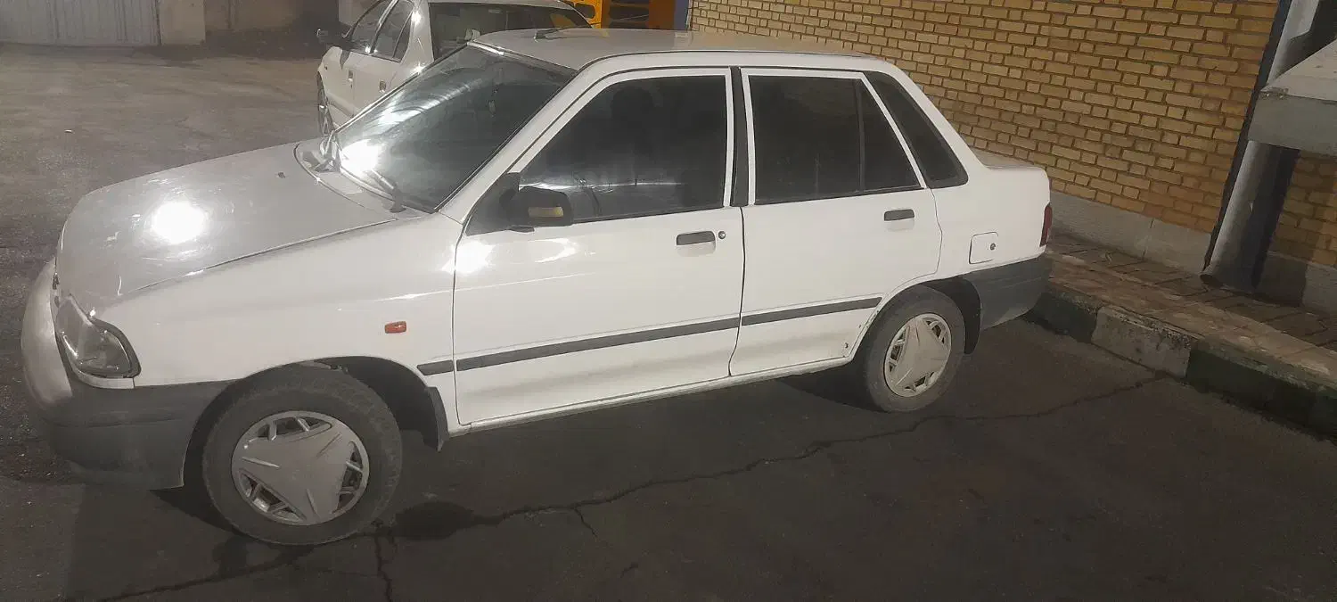 پراید مدل ۹۱|خودرو سواری و وانت|هشتگرد, شهرک افشاریه|دیوار