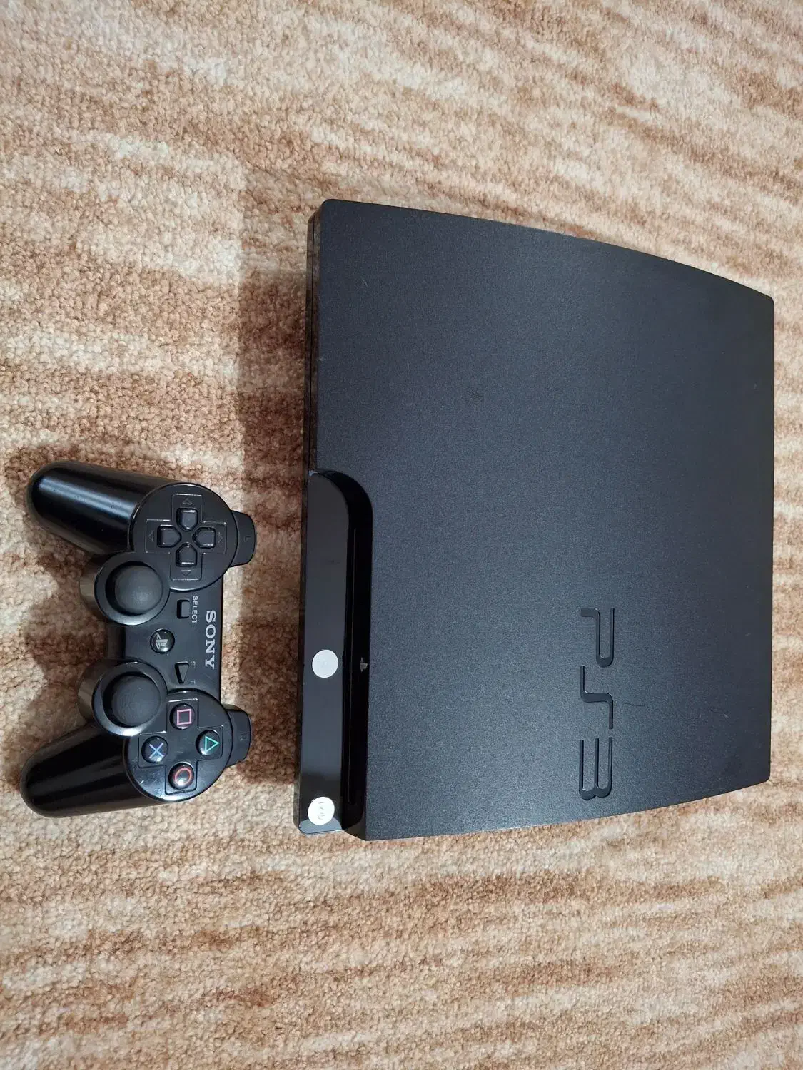 فروش ps3 اسلیم کپیخور در حد|کنسول، بازی ویدئویی و آنلاین|برازجان, |دیوار