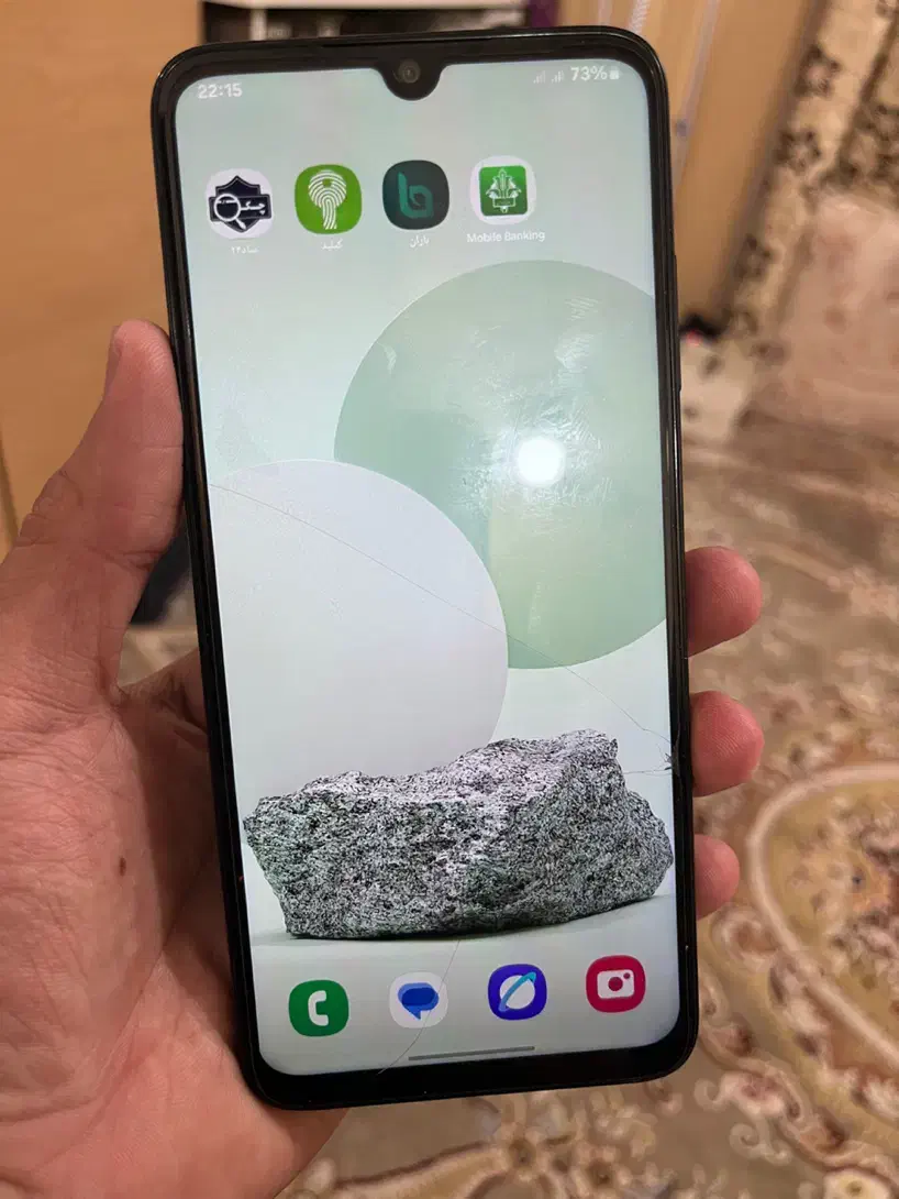 گوشی سامسونگ گلکسی A05s 64G|موبایل|میناب, |دیوار