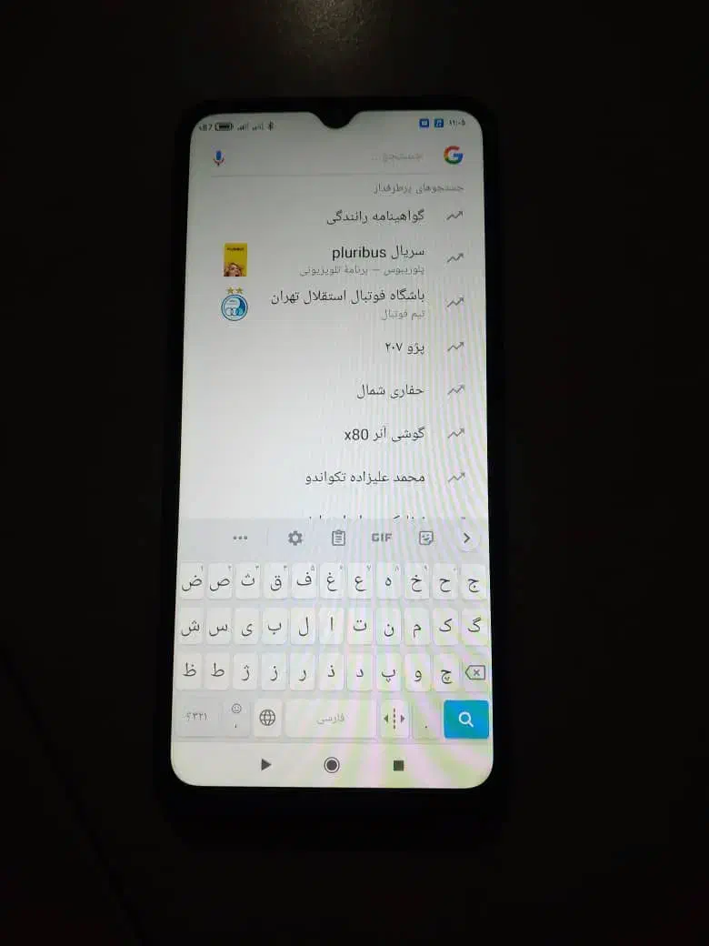 گوشی ردمی 9a سر حال|موبایل|رشت, لاکان|دیوار