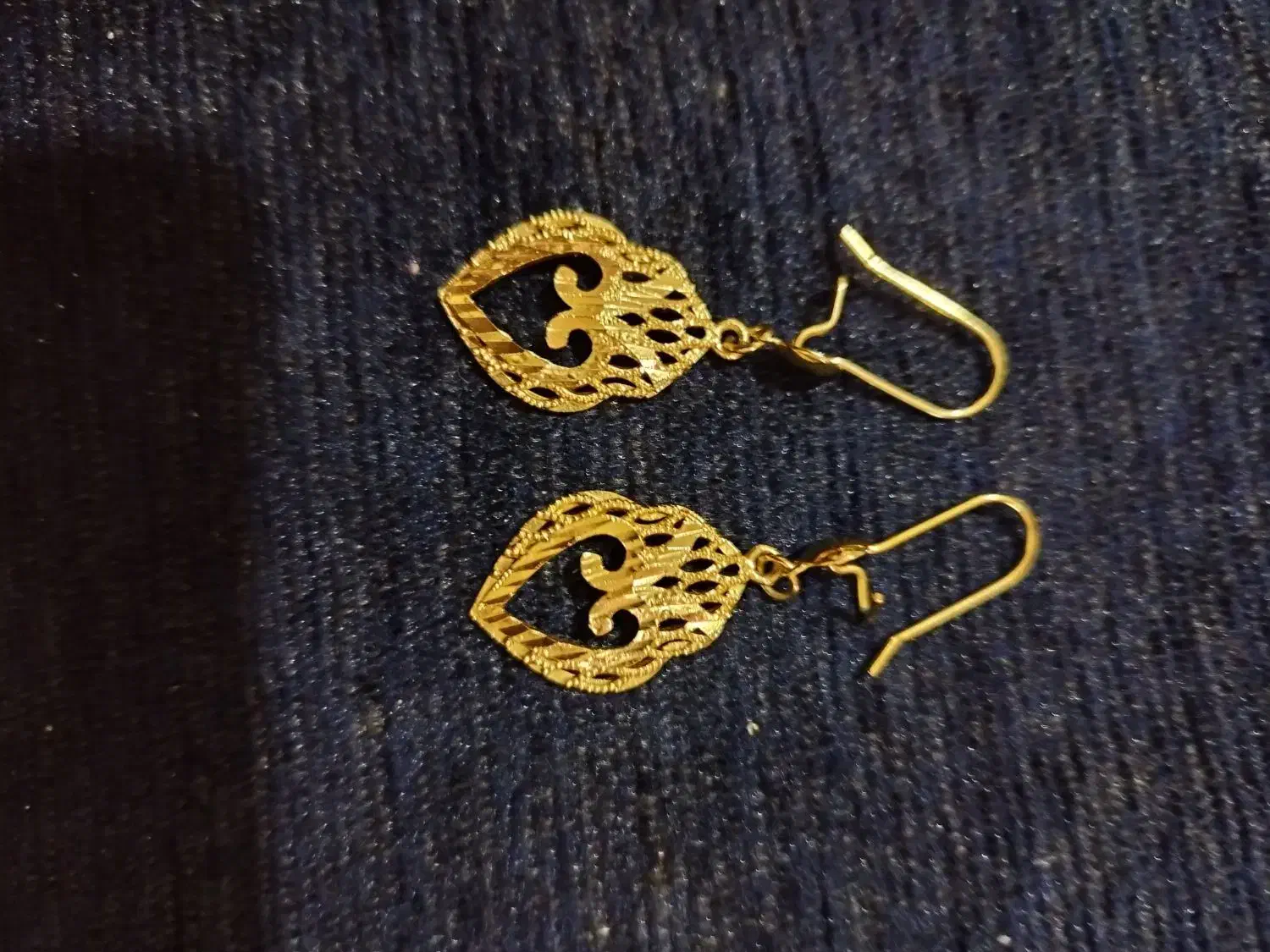 گوشواره آویز نو|بدلیجات|نظرآباد, شهرک سید جمال الدین|دیوار