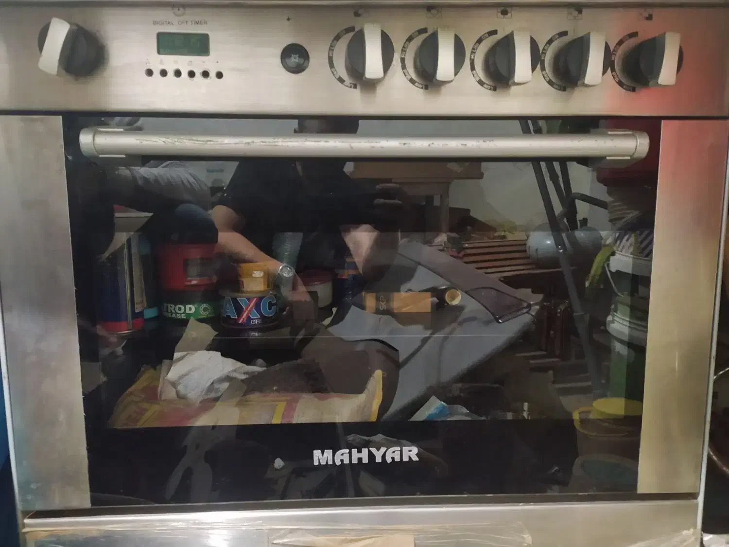 حراج|اجاق گاز و لوازم برقی پخت‌وپز|سردشت, |دیوار