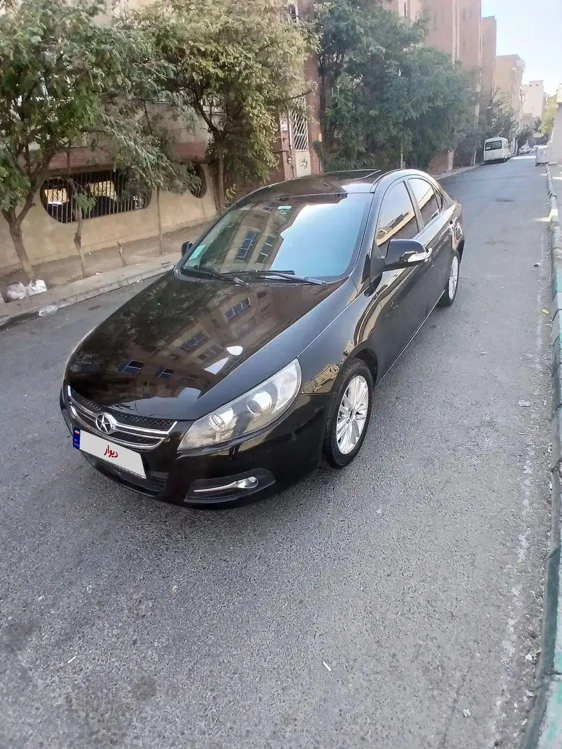جک j5 مدل 96 اتومات|خودرو سواری و وانت|تهران, خانی آباد نو شمالی|دیوار