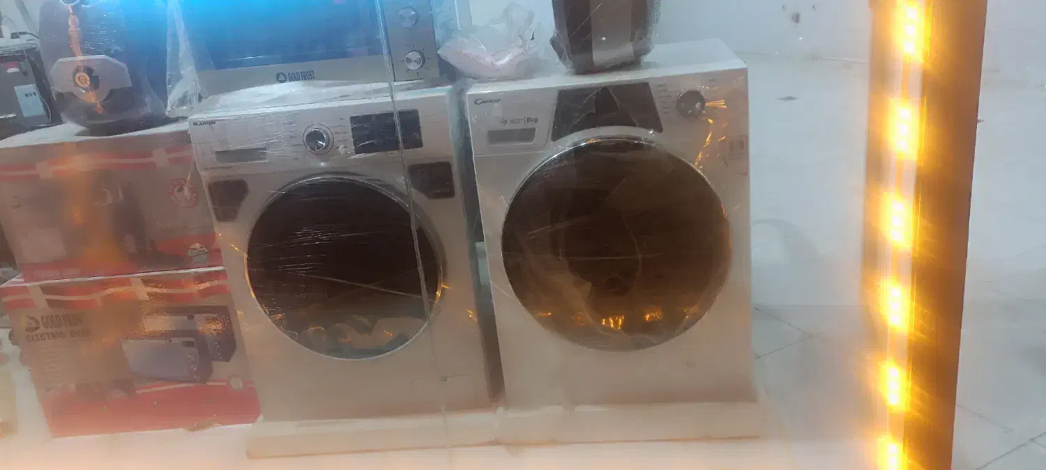 لباسشویی بلنتون. کندی|ماشین لباسشویی و خشک‌کن لباس|پیرانشهر, |دیوار