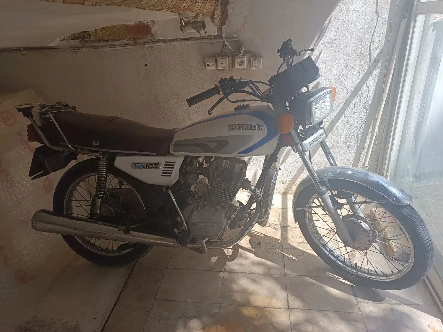 موتور مدل ۹۴|موتورسیکلت|تهران, آذربایجان|دیوار