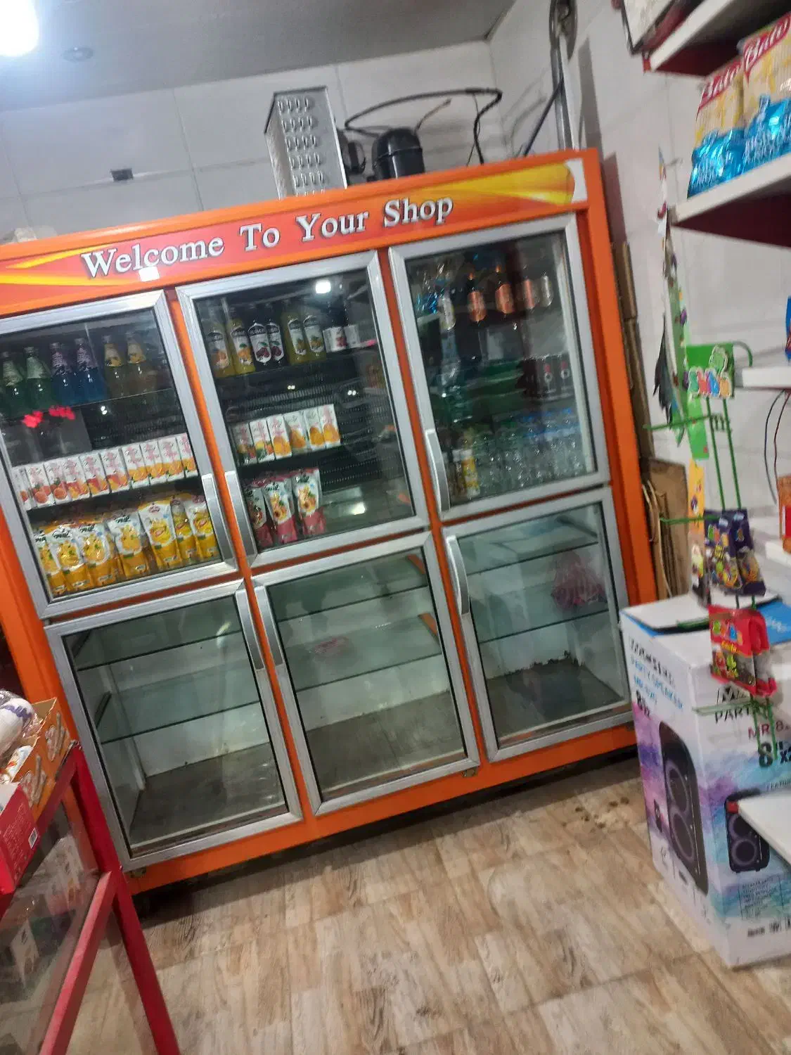 یخچال|یخچال و فریزر|زنجان, |دیوار