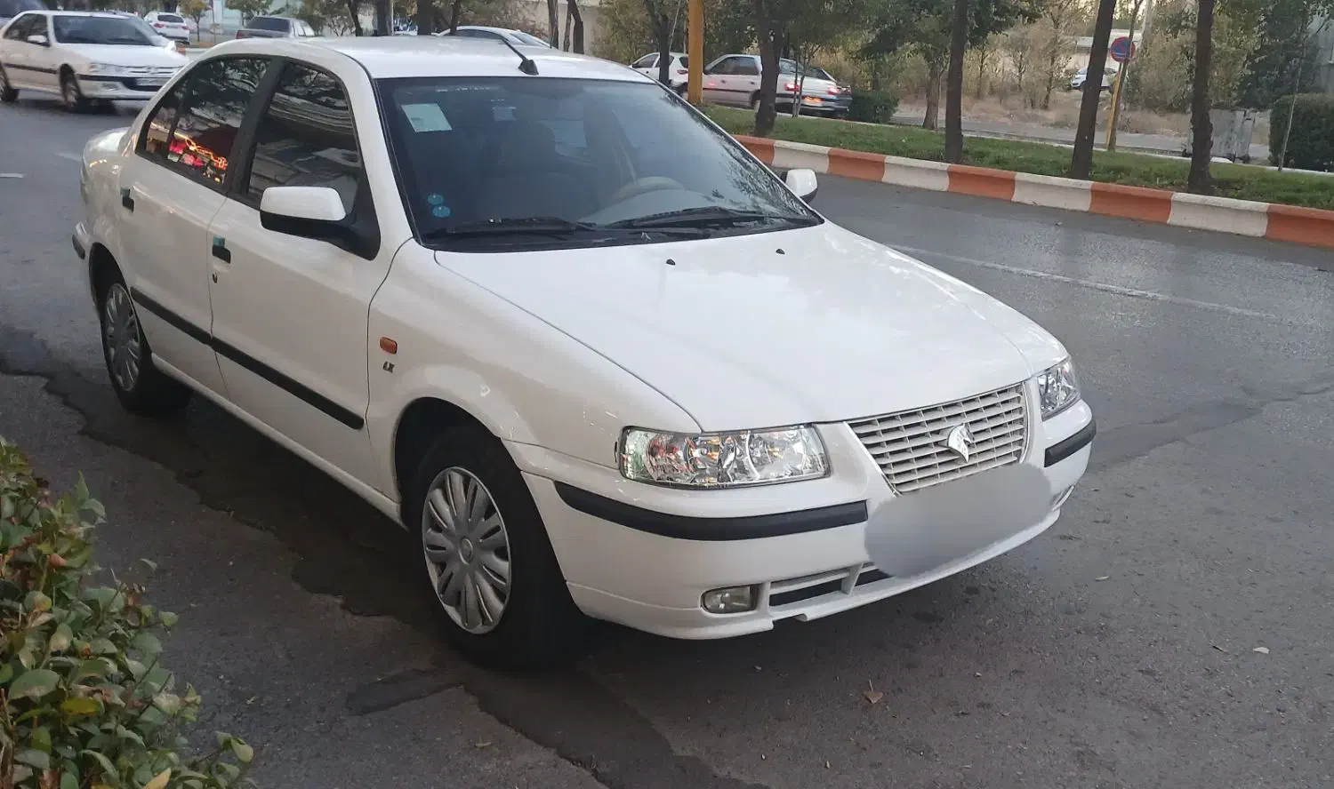 سمند موتورملی کم کارکرد|خودرو سواری و وانت|اردبیل, |دیوار