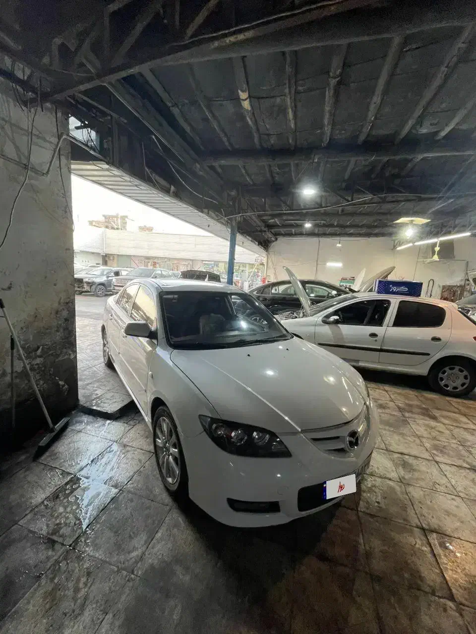 مزدا3|خودرو سواری و وانت|میاندوآب, |دیوار