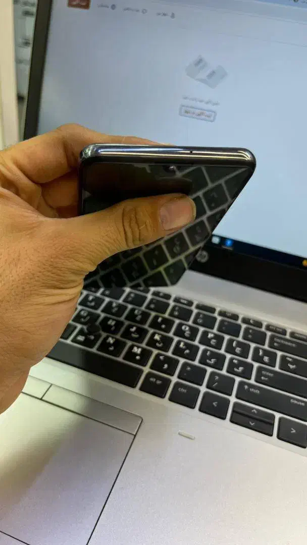 گوشی کارکرده samsung galaxy a32|موبایل|تهران, شیخ هادی|دیوار