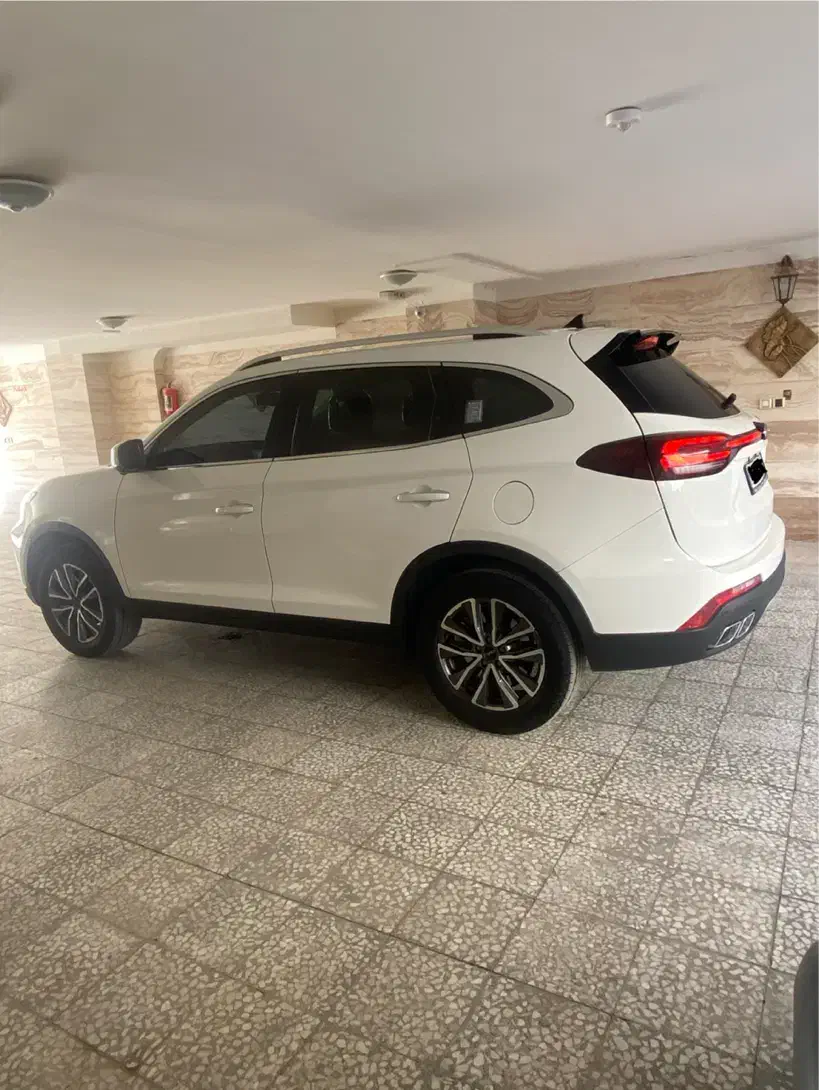 خودرو کی ام سی k7|خودرو سواری و وانت|اراک, |دیوار