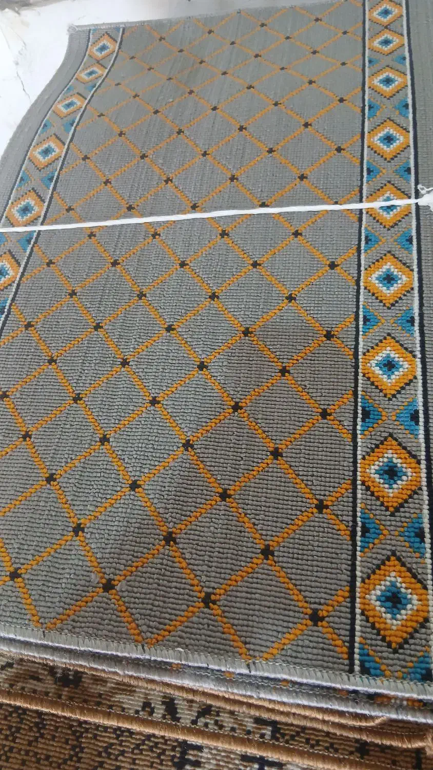 پادری گلیم|پادری|کاشان, کارگر|دیوار