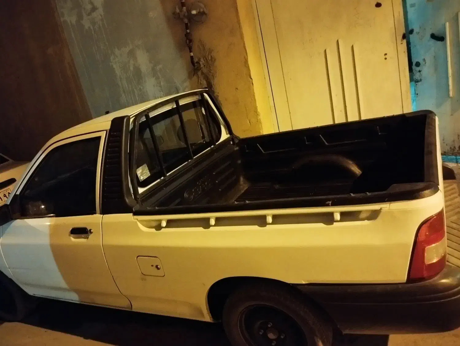 پراید وانت بار|خدمات حمل و نقل|ایرانشهر, |دیوار