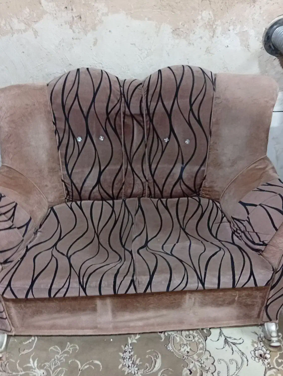 مبلمان مناسب باغ|مبلمان خانگی و میز عسلی|سیدان, |دیوار