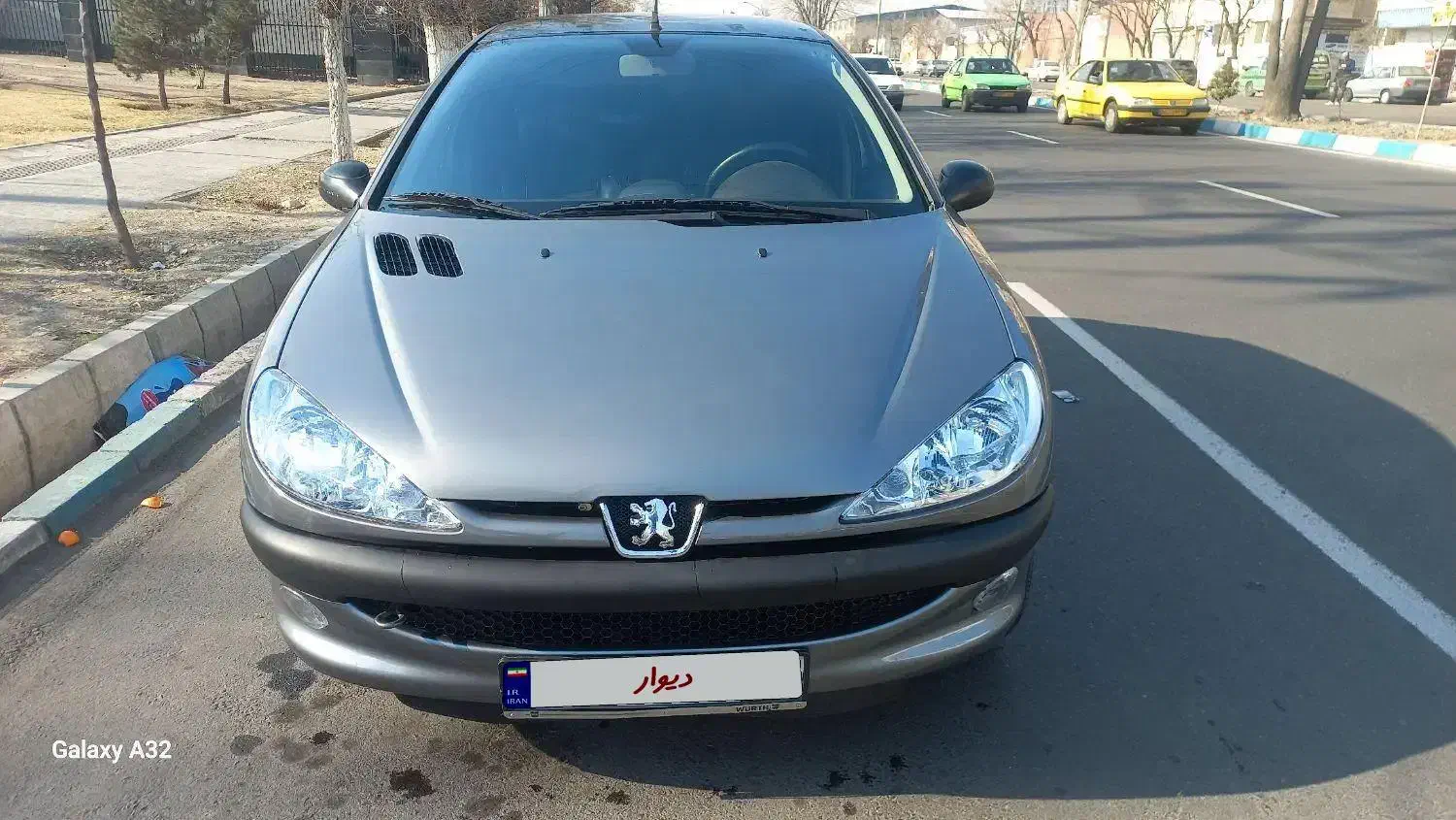 206تیپ2|خودرو سواری و وانت|تهران, جوادیه تهرانپارس|دیوار