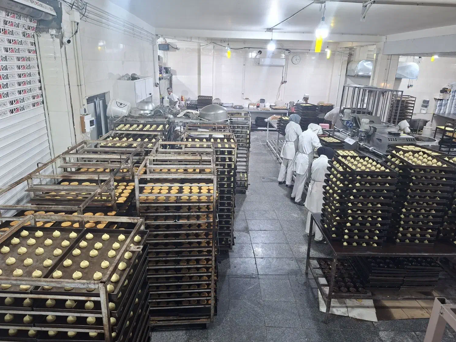 کلمپه تنوری اصیل ماهان|خوردنی و آشامیدنی|ماهان, |دیوار