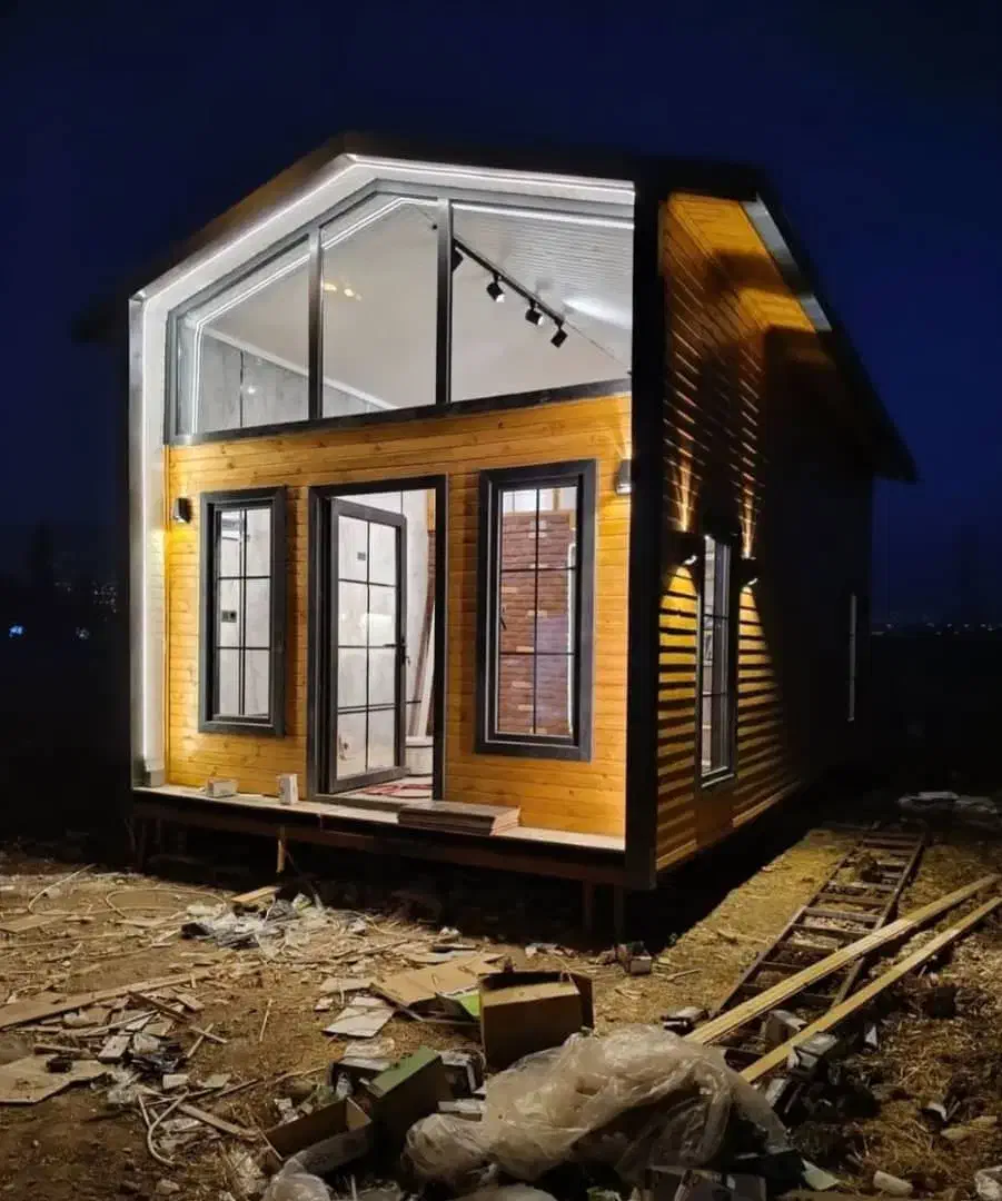 فروش کلبه های چوبی ،فلزی ،کانکس ،ویلا قابل حمل|مصالح و تجهیزات ساختمان|چهاردانگه (تهران), |دیوار