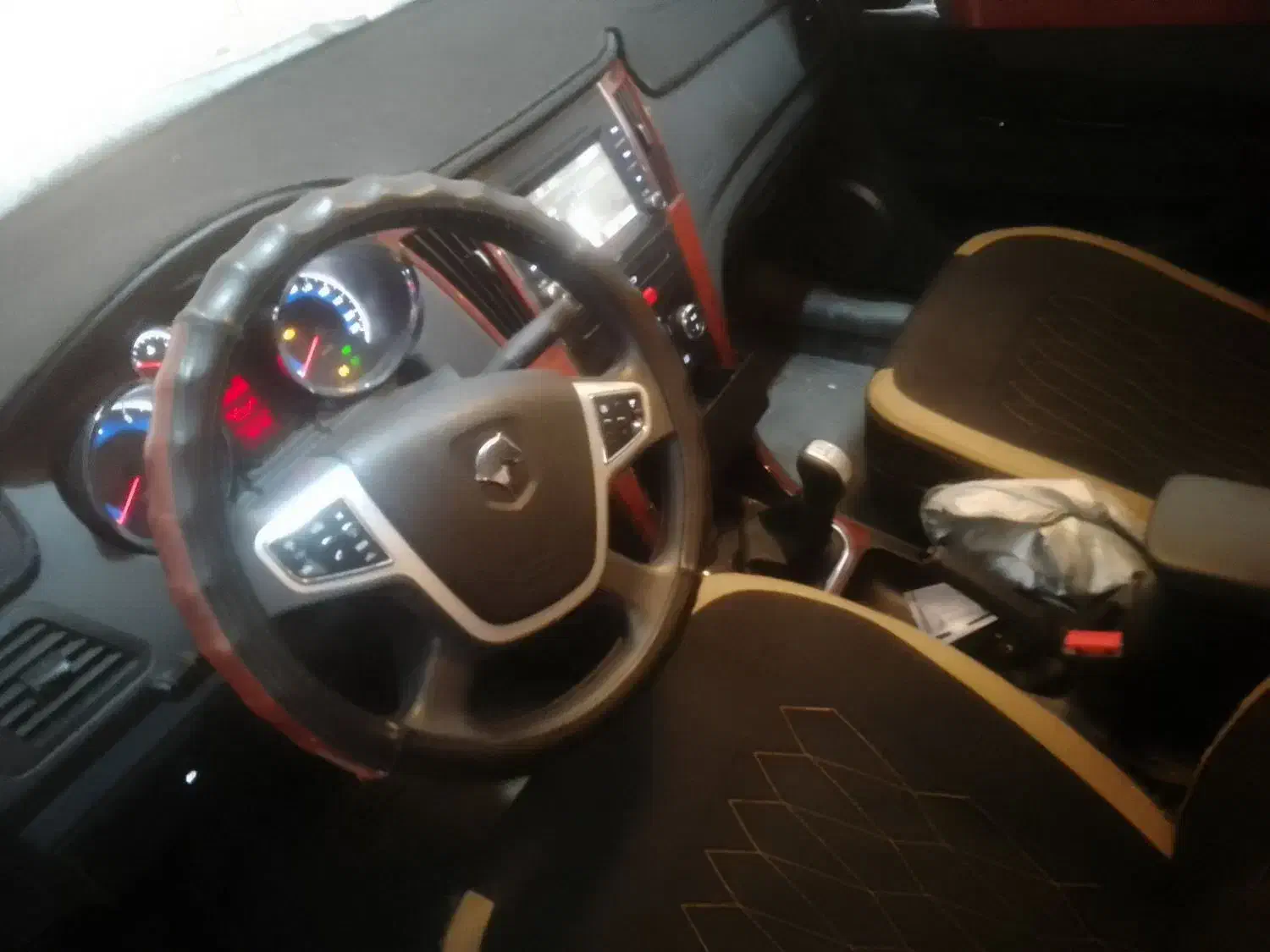 دنا پلاس کم کار|خودرو سواری و وانت|بیرجند, |دیوار