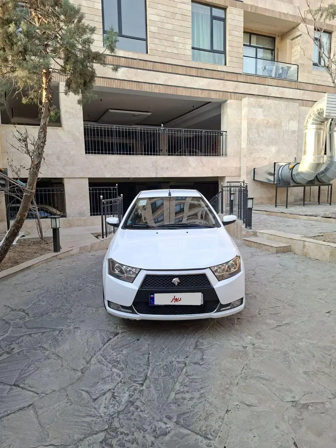 دنا مدل ۹۸|خودرو سواری و وانت|تهران, جوادیه تهرانپارس|دیوار