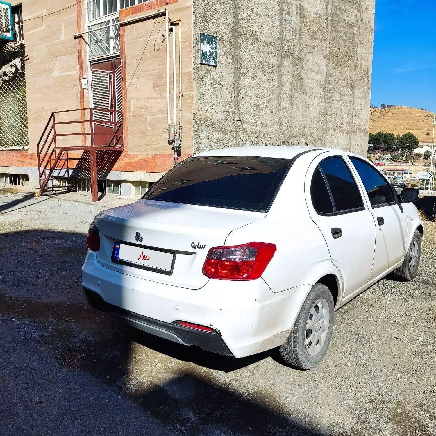 ساینا S|خودرو سواری و وانت|سنندج, |دیوار