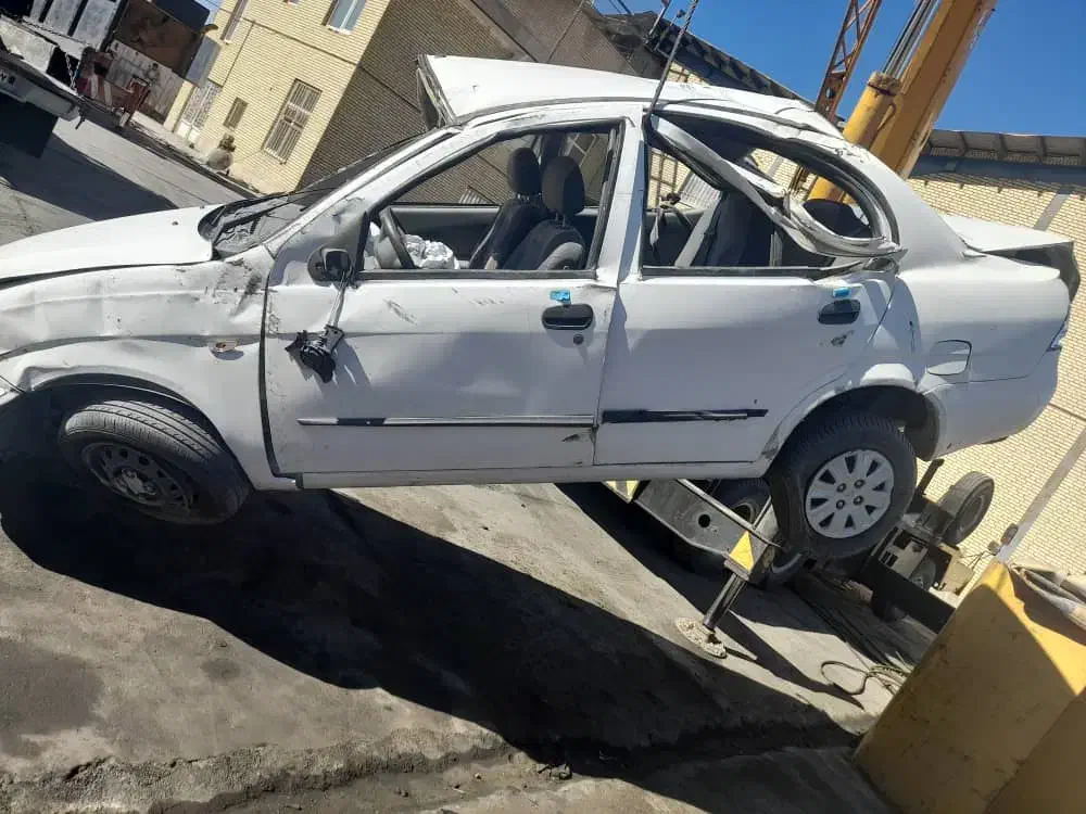 تیپا چپی|خودرو سواری و وانت|اراک, |دیوار