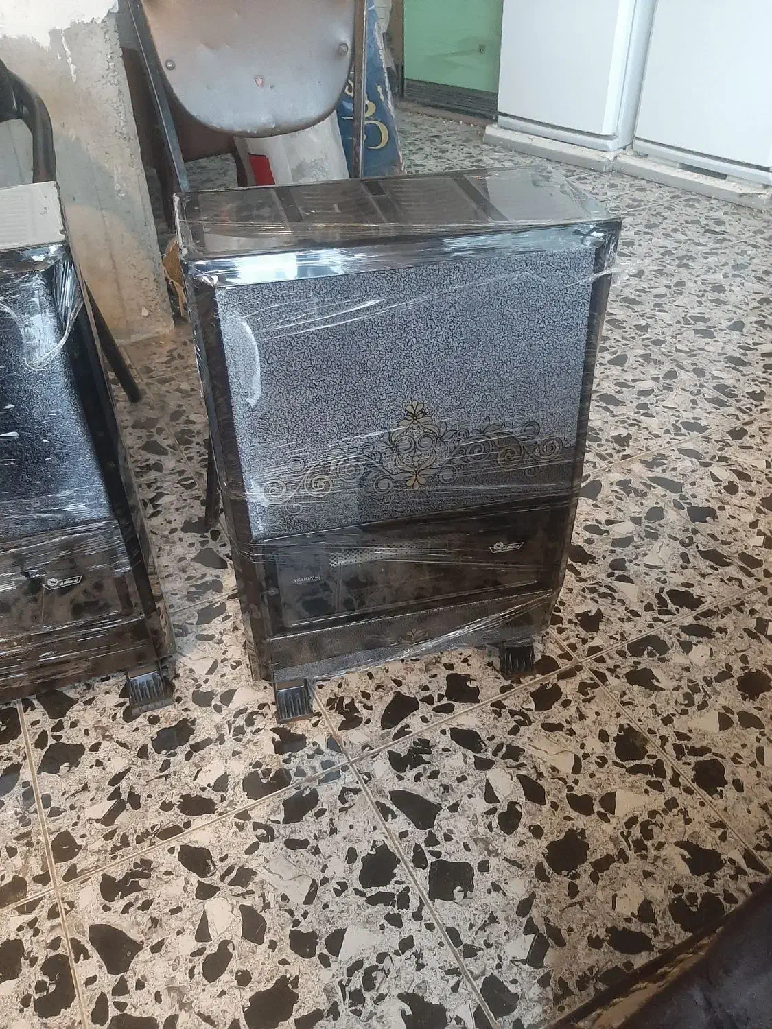 انواع بخاری درحد نو|بخاری، هیتر، شومینه|تالش, طولارود|دیوار