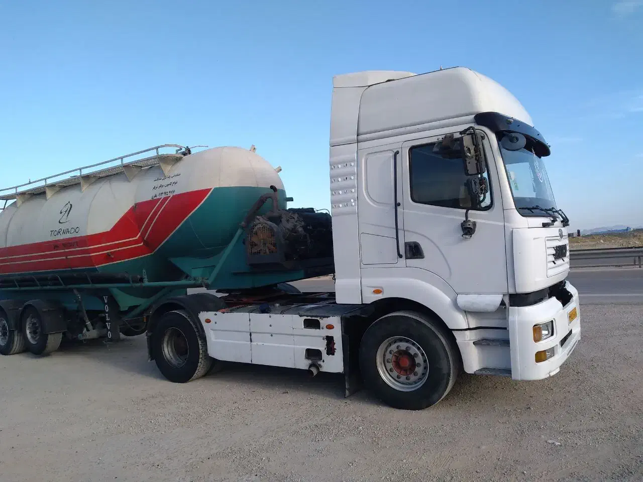 فروش ماشین آمیکو|خودرو سنگین|برازجان, |دیوار