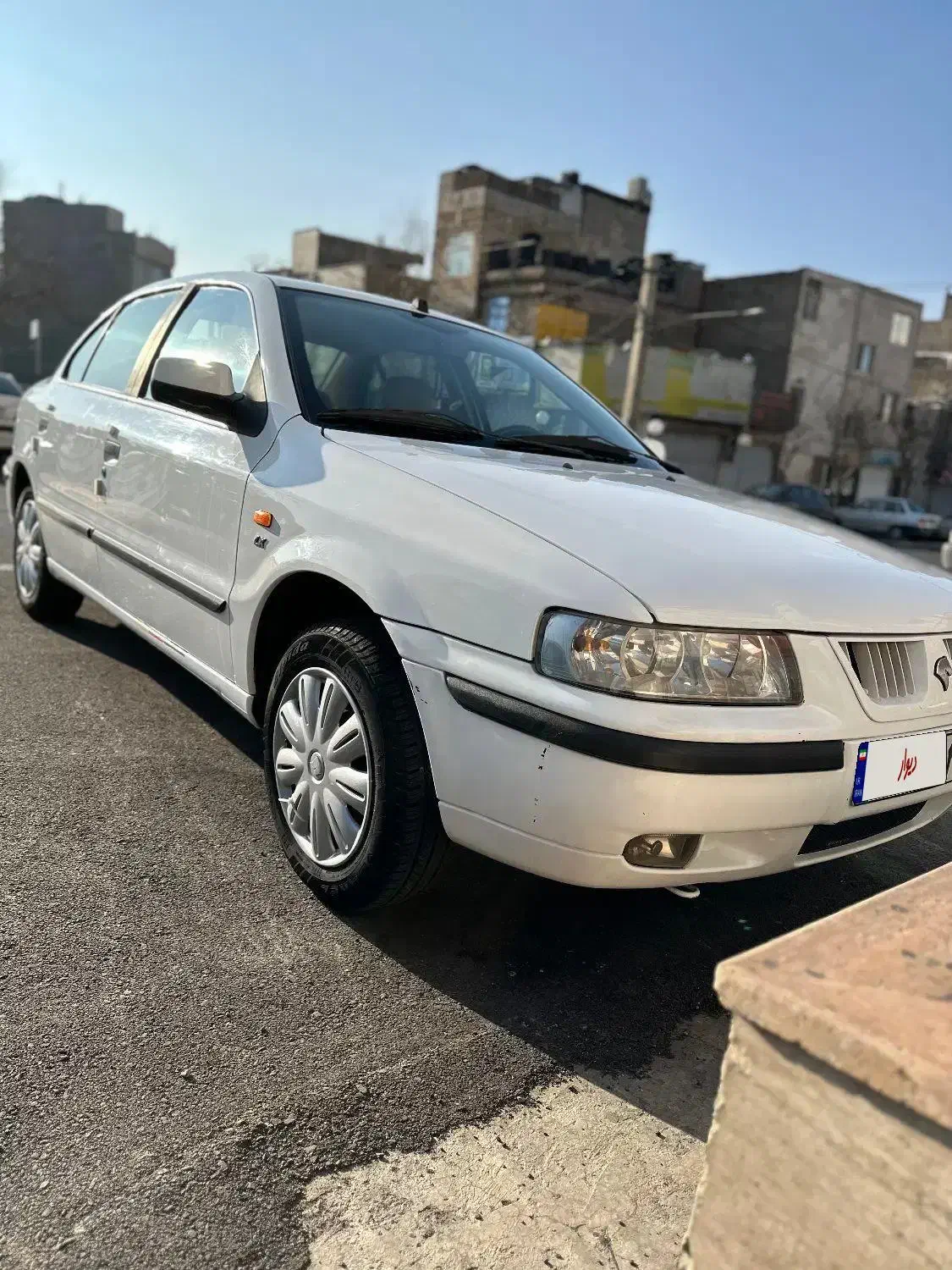 سمند lx|خودرو سواری و وانت|تهران, خاک سفید|دیوار