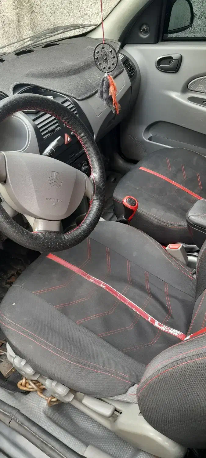 فروش تیبادومدل۹۳|خودرو سواری و وانت|رشت, جانبازان|دیوار