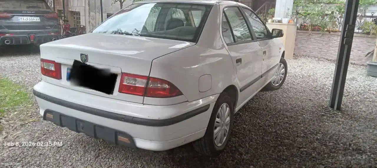 ماشین سمند|خودرو سواری و وانت|کرج, حیدرآباد|دیوار