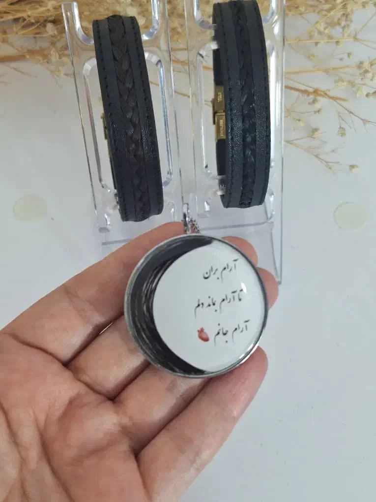 گردنبند و دستبند مو|بدلیجات|رشت, حمیدیان|دیوار