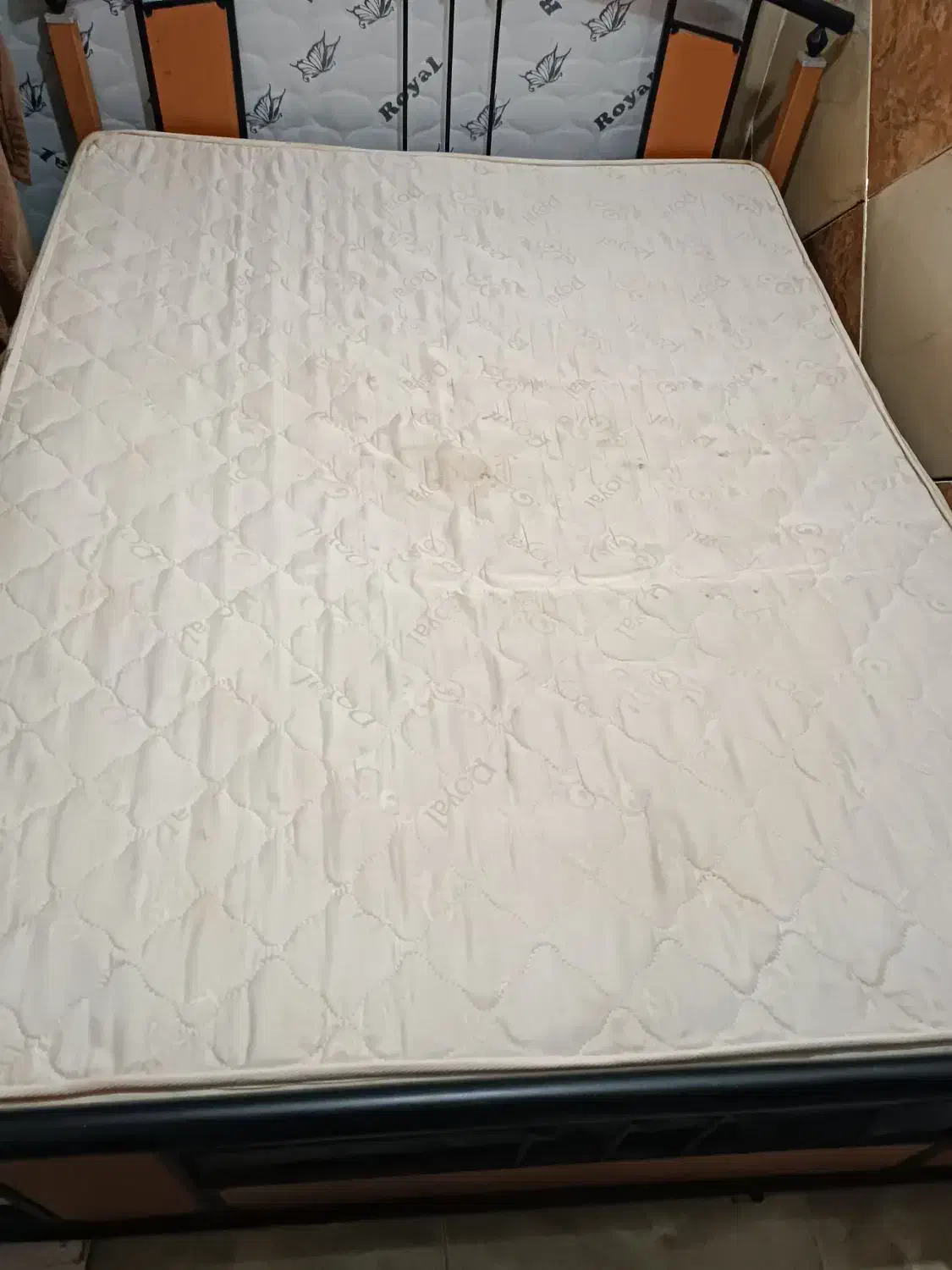 تخت|تخت و سرویس خواب|رامهرمز, |دیوار