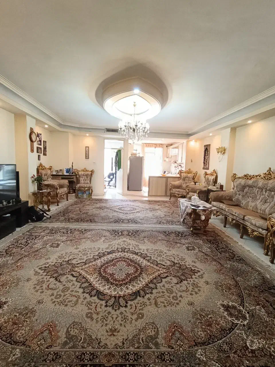 ۸۳ متری فول امکانات|فروش آپارتمان|ملارد, |دیوار