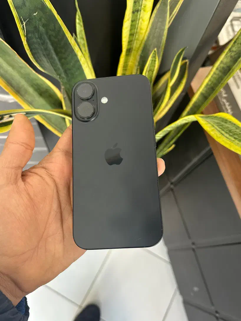 آیفون ۱۶ نرمال ۲۵۶ گیگ با رجیستر|موبایل|اصفهان, سپاهانشهر|دیوار