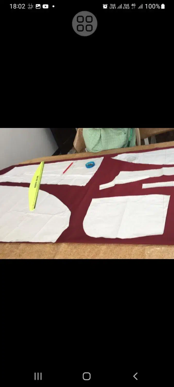 آموزش دورهای خیاطی از پایه تا پیشرفته.وهنرهای دستی|خدمات آموزشی|تهران, سازمان برنامه شمالی|دیوار