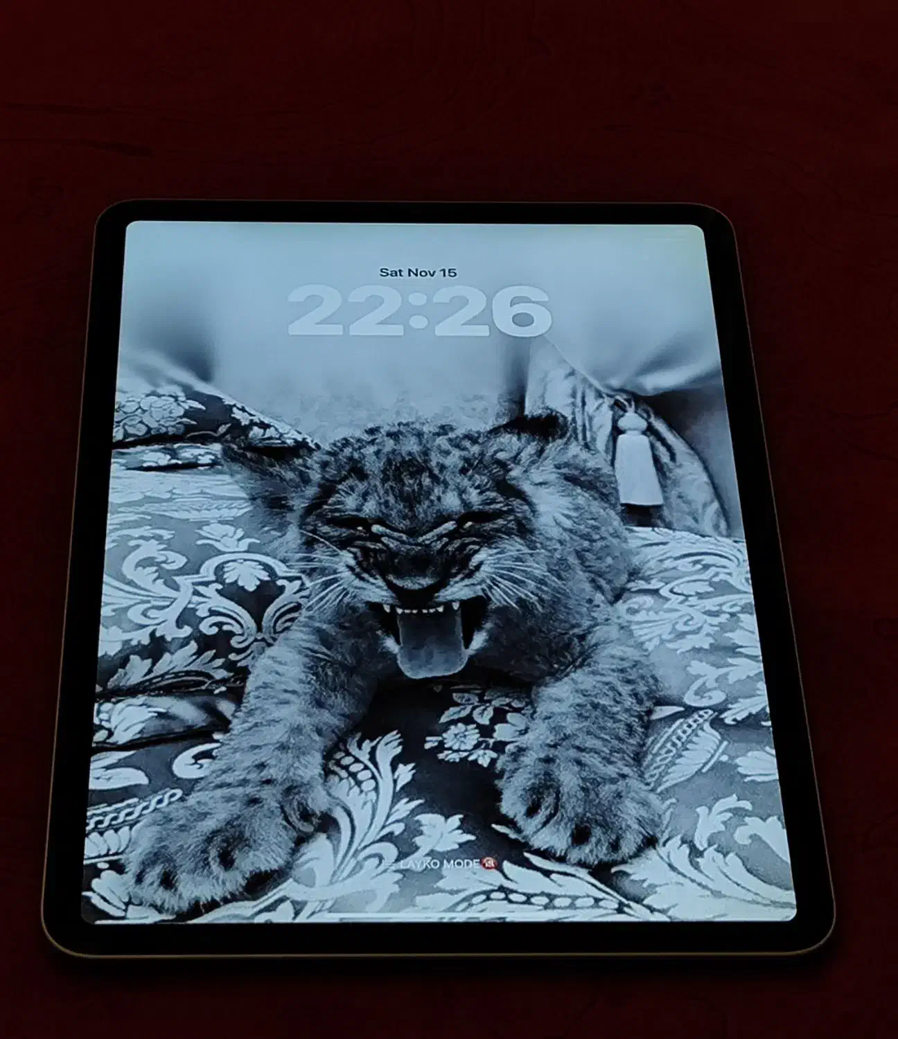 ایپد پرو ۲۰۲۲ وایفای ۱۲۸ گیگ ، ۱۱ اینچ|تبلت|تهران, نیاوران|دیوار