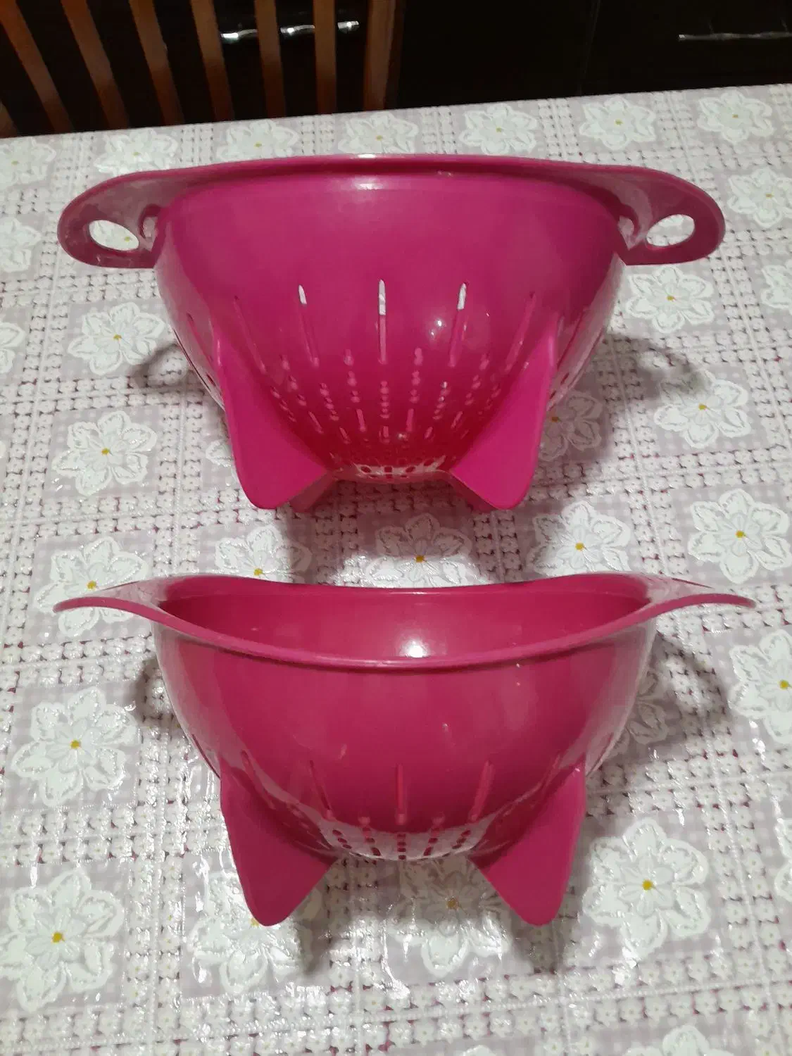 صافی و لگن درحدنونو جنس درجه یک|ظروف پختوپز|کرمانشاه, |دیوار