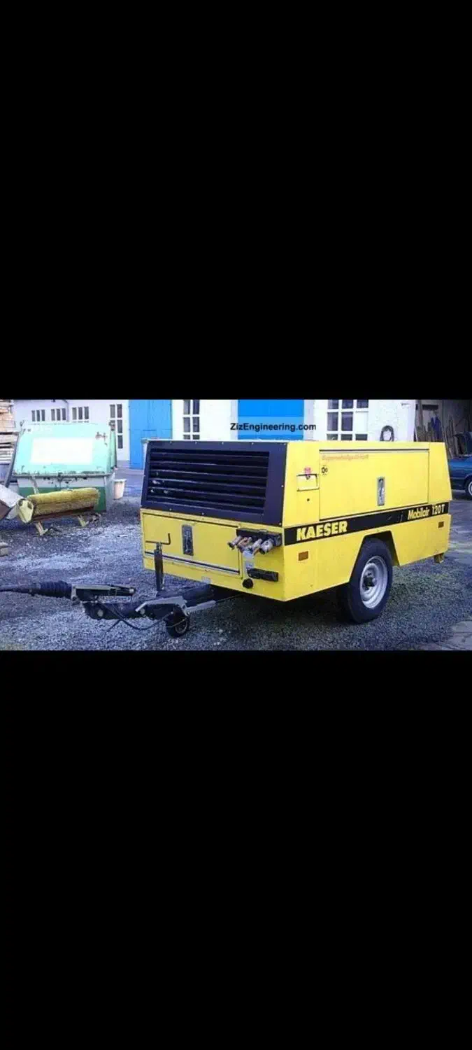 اجاره کمپرسور هوا|ماشینآلات صنعتی|اهواز, آسیاباد|دیوار