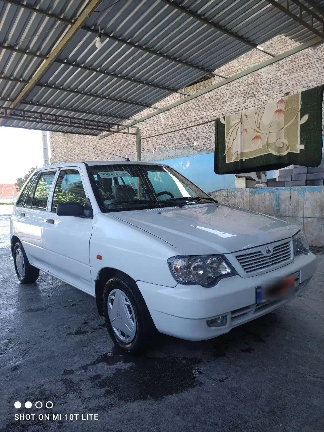 پراید111|خودرو سواری و وانت|بهشهر, |دیوار