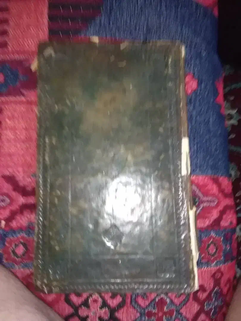 ۳ جلد کتاب چاپ سنگی تاریخ دار|کلکسیون اشیاء عتیقه|تهران, دولاب|دیوار