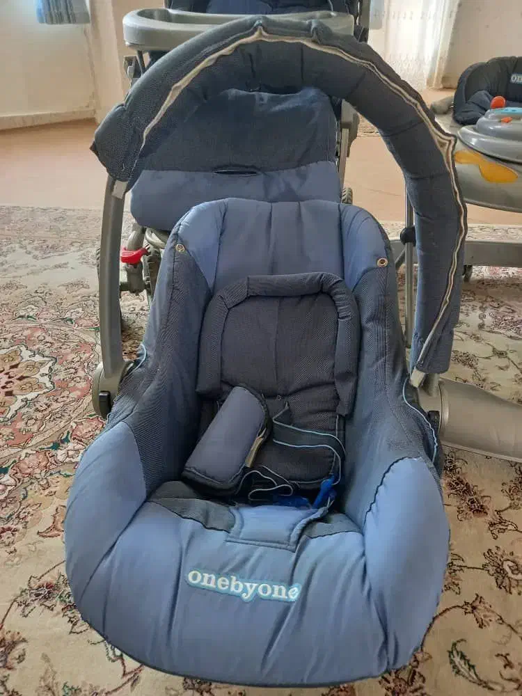 کالسکه و کرئیر|کالسکه و لوازم جانبی|شاهین‌شهر, نظامی|دیوار